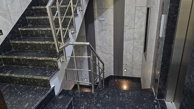 Staircase Image of 1800 Sq.ft 3 BHK Builder Floor for sale in Paschim Vihar New Delhi for Rs. 35500000