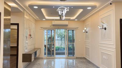 Hall Image of 1854 Sq.ft 3 BHK Apartment / Flat for sale in BSCPL Bollineni Bion, Kondapur Hyderabad for Rs. 26000000