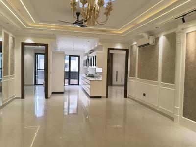 Living Room Image of 2700 Sq.ft 4 BHK Builder Floor for sale in DLF City Floor Phase 2, DLF Phase 2 Gurgaon for Rs. 50000000