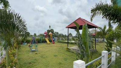 Image of 2124 Sq.ft Residential Plot / Land for sale in Kothur, Hyderabad for Rs. 1415000
