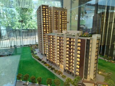 Image of 1382 Sq.ft 3 BHK Apartment / Flat for sale in Kelambakkam, Chennai for Rs. 7461000