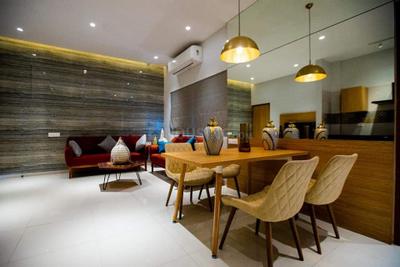 Hall Image of 2000 Sq.ft 2 BHK Independent House for rent in ICB Flora O Block, Gota Ahmedabad for Rs. 22500
