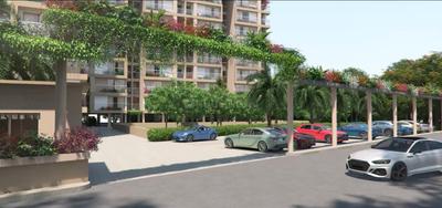 Image of 1185 Sq.ft 2 BHK Apartment / Flat for sale in Kakkanad, Kochi for Rs. 9000000