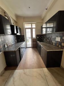 Kitchen Image of 1315 Sq.ft 3.5 BHK Apartment / Flat for rent in Amrapali Princely Estate, Sector 76 Noida for Rs. 32000