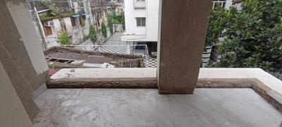 Balcony Image of 1856 Sq.ft 4 BHK Apartment / Flat for sale in Ballygunge Kolkata for Rs. 25000000
