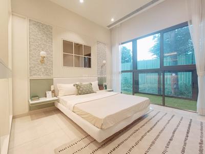 Bedroom Image of 1953 Sq.ft 3 BHK Apartment / Flat for sale in 5 Racecourse By Skyi Phase I, Wanowrie Pune for Rs. 29400000