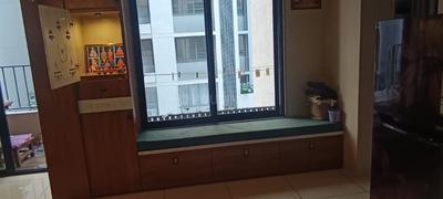Bedroom Image of 1210 Sq.ft 2 BHK Apartment / Flat for sale in Sun Atmosphere, Shela Ahmedabad for Rs. 7000000
