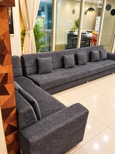 Hall Image of 1850 Sq.ft 3 BHK Apartment / Flat for sale in Manjalpur Vadodara for Rs. 10000000