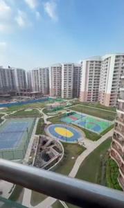 Balcony Image of 1662 Sq.ft 3 BHK Apartment / Flat for sale in Rishita Mulberry Heights, Sushant Golf City Lucknow for Rs. 23415000