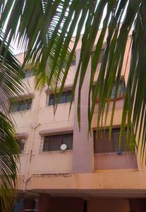 Balcony Image of 576 Sq.ft 1 BHK Apartment / Flat for sale in Narhe Pune for Rs. 2800000