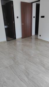 Bedroom Image of 850 Sq.ft 2 BHK Apartment / Flat for rent in VTP Aethereus Phase I, Mahalunge Pune for Rs. 28000