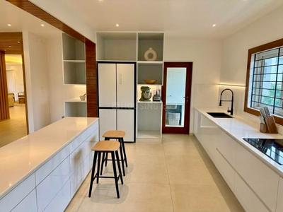 Kitchen Image of 2994 Sq.ft 3.5 BHK Apartment / Flat for sale in Panjim Goa for Rs. 42000000