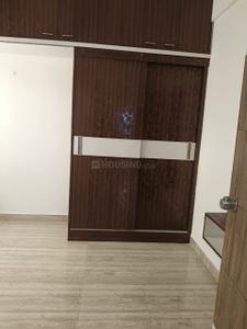 Bedroom Image of 600 Sq.ft 1 BHK Independent House for rent in Marathahalli Bengaluru for Rs. 20000