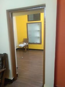 Bedroom Image of 800 Sq.ft 2 BHK Builder Floor for rent in Halasuru Bengaluru for Rs. 22500