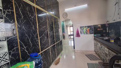 Kitchen Image of 1250 Sq.ft 3 BHK Apartment / Flat for sale in Kapra Secunderabad for Rs. 4900000