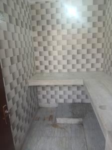 Kitchen Image of 450 Sq.ft 1 BHK Builder Floor for rent in Lajpat Nagar New Delhi for Rs. 23000