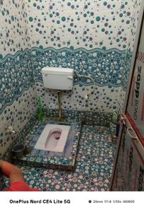 Bathroom Image of 1500 Sq.ft 3 BHK Independent House for sale in Indira Nagar Lucknow for Rs. 5000000