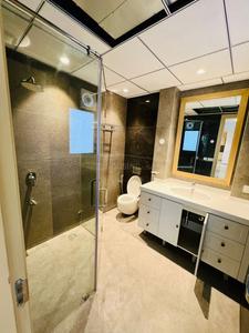 Bathroom Image of 2601 Sq.ft 3 BHK Apartment / Flat for rent in SRG Marbella Grand, Sector 82 Mohali for Rs. 65000