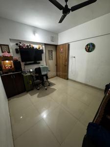 Hall Image of 695 Sq.ft 1 BHK Apartment / Flat for rent in TCG Panorama Phase II Bldg B, Ambegaon Budruk Pune for Rs. 17000