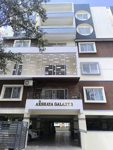 Building Image of 1628 Sq.ft 3 BHK Apartment / Flat for rent in Akshya Galaxy 2, Arakere Bengaluru for Rs. 50000