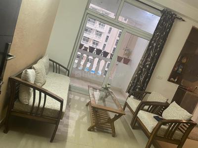 Hall Image of 1185 Sq.ft 2 BHK Apartment / Flat for rent in Amrapali Silicon City, Sector 76 Noida for Rs. 40000
