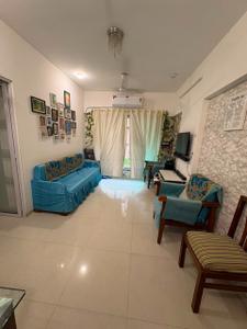 Hall Image of 700 Sq.ft 2 BHK Apartment / Flat for sale in Borivali West Mumbai for Rs. 17000000