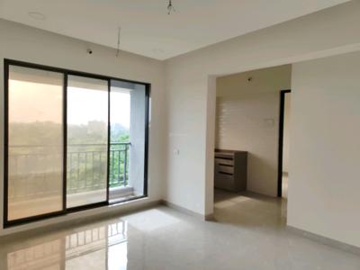 Living Room Image of 540 Sq.ft 1 BHK Apartment / Flat for sale in Seven Star Horizon, Boisar Mumbai for Rs. 2100000
