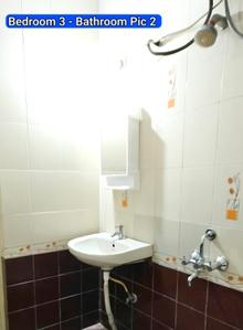 Image of 1650 Sq.ft 3 BHK Apartment / Flat for rent in Pentagon Fortune East, Kharadi, Pune for Rs. 62000