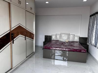 Bedroom Image of 1250 Sq.ft 2 BHK Apartment / Flat for rent in Manish Nagar Nagpur for Rs. 27000