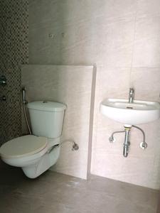 Bedroom One Image of 1285 Sq.ft 3 BHK Apartment / Flat for rent in Primarc Southwinds Phase 1, Rajpur Kolkata for Rs. 23000