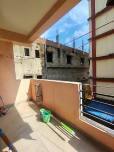 Balcony Image of 1400 Sq.ft 3 BHK Apartment / Flat for sale in Kahilipara Guwahati for Rs. 5500000
