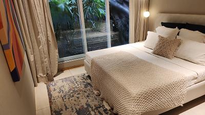 Bedroom Image of 630 Sq.ft 2 BHK Apartment / Flat for sale in Purva Clermont, Chembur Mumbai for Rs. 27000000