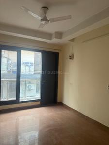 Bedroom Image of 4500 Sq.ft 3 BHK Builder Floor for rent in Sukhdev Vihar New Delhi for Rs. 100000