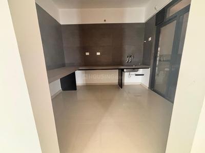 Kitchen Image of 1550 Sq.ft 3 BHK Apartment / Flat for sale in Goyal My Home Akurdi, Akurdi Pune for Rs. 13300000