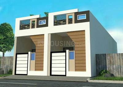 Building Image of 440 Sq.ft 1 BHK Independent House for sale in Sanwer Road Industrial Area Indore for Rs. 2650000