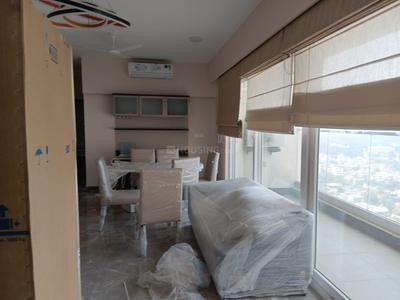 Balcony Image of 2230 Sq.ft 3.5 BHK Apartment / Flat for sale in Prestige Fairfield, RMV Extension Stage 2 Bengaluru for Rs. 47000000