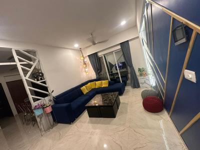 Hall Image of 1000 Sq.ft 2 BHK Apartment / Flat for rent in Harni Vadodara for Rs. 26000