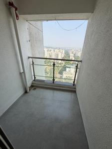 Balcony Image of 850 Sq.ft 2 BHK Apartment / Flat for sale in Rucha Stature, Nanded Pune for Rs. 8400000