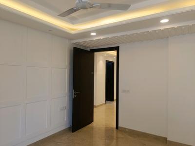 Bedroom Image of 2052 Sq.ft 3 BHK Builder Floor for sale in Shivalik New Delhi for Rs. 55000000