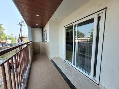 Balcony Image of 1052 Sq.ft 2 BHK Apartment / Flat for sale in Shankar Nagar Raipur for Rs. 3700000