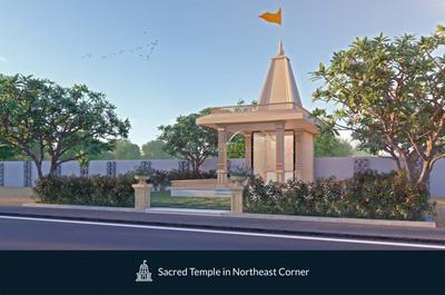 Image of 2500 Sq.ft Residential Plot / Land for sale in Laabham Supremo, Bhicholi Mardana, Indore for Rs. 21250000