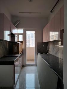 Kitchen Image of 1085 Sq.ft 2 BHK Apartment / Flat for rent in ACE Parkway, Sector 150 Noida for Rs. 33000