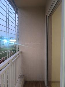 Balcony Image of 960 Sq.ft 2 BHK Apartment / Flat for sale in Seasons Sahara Nano Building No A And B, Kalyan East Kalyan for Rs. 7200000