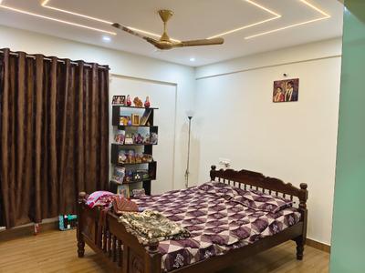 Bedroom Image of 1925 Sq.ft 3 BHK Apartment / Flat for sale in Sri Jaganath SKN, Subramanyapura Bengaluru for Rs. 16000000