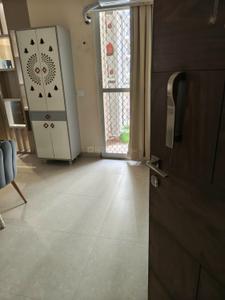 Hall Image of 900 Sq.ft 2 BHK Apartment / Flat for sale in Aditya Urban Royale, Bamheta Village Ghaziabad for Rs. 6700000