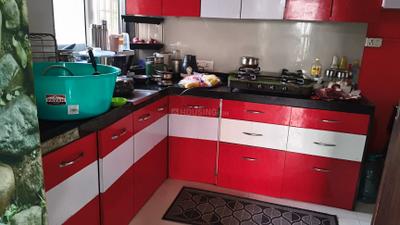 Kitchen Image of 1200 Sq.ft 2 BHK Apartment / Flat for sale in Kharghar Navi Mumbai for Rs. 10500000