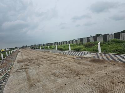 Image of 1500 Sq.ft Residential Plot / Land for sale in Shanti Greens, Kanadiya, Indore for Rs. 13500000
