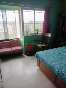 Bedroom Image of 1500 Sq.ft 3 BHK Apartment / Flat for sale in Patuli Kolkata for Rs. 7500000