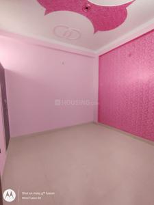 Bedroom Image of 900 Sq.ft 3 BHK Builder Floor for sale in Govindpuram Ghaziabad for Rs. 4000000