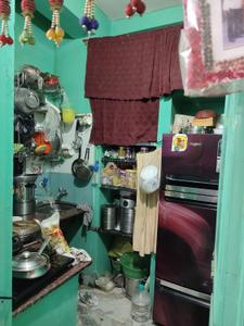 Kitchen Image of 740 Sq.ft 2 BHK Apartment / Flat for sale in Sarada Pally Kolkata for Rs. 2000000